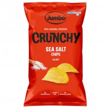 Jumbo Crunchy chips πατατάκια με αλάτι