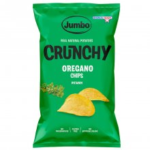 Jumbo Crunchy chips πατατάκια με ρίγανη