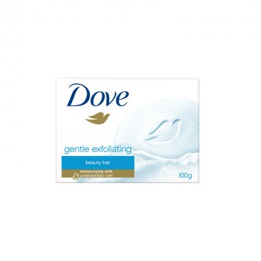 Σαπούνι Dove Gentle Exfoliating beauty bar 100gr