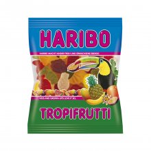 Haribo ζελεδάκια Tropifrutti τροπικά φρούτα 200gr