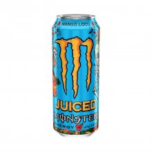 Monster energy ενεργειακό ποτό Juiced Mango Loco 500ml