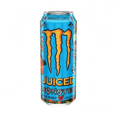 Monster energy ενεργειακό ποτό Juiced Mango Loco 500ml