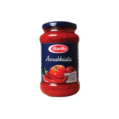 Barilla Arrabbiata σάλτσα ζυμαρικών 400gr
