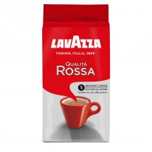 Lavazza Rossa Qualitat καφές φίλτρου 250gr