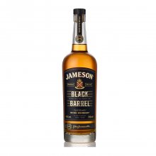 Jameson Black Barrel Bourbon whisky 700ml