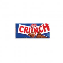 Nestle Crunch σοκολάτα γάλακτος 100gr