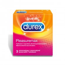 Durex Love Close Fit Προφυλακτικά με Λιπαντικό, 3 τεμάχια 