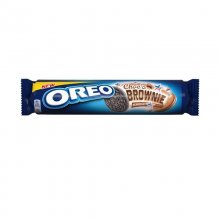 Oreo μπισκότο Choc&#039;o Brownie 154gr