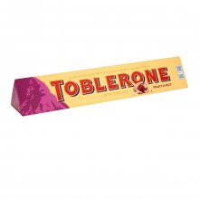 Σοκολάτα TOBLERONE with RAISINS NUTS με σταφίδες και φουντούκια 100gr