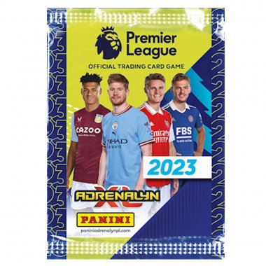 Panini ADRENALYN XL PREMIER LEAGUE 2023 Official Trading Cards κάρτες ...