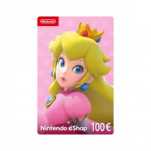 Nintendo Gift Card 100€