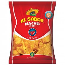 El Sabor Nacho Chips με γεύση chili 100gr